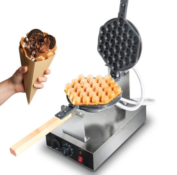 FY-6 | Bubble Waffle Maker FY-6 | Bubble Waffle Maker