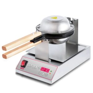 Gofrownica Bubble Waffle X-9® | Gofrownica Bąbelkowa gofrownica bubble GF836