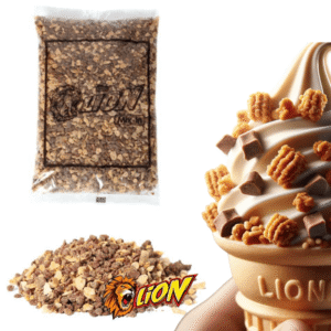 Posypka Lion McFlurry | Nestlé Topping 400g posypka lion Projekt bez nazwy