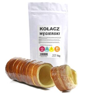 Kołacz węgierski - Gotowa mieszanka 5kg  kolacz-wegierski-gotowa-mieszanka-5kg-kolacz-wegierski-domowy-gotowa-mieszanka-kg-gofrex.com
