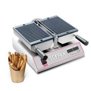 Gofrownica do Słodkich Frytek GF-06 | Mini Churros  gofrownica_do_slodkich_frytek