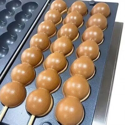 Aparat de facut vafe Bubble Pop Max