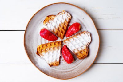 Nejlepší chutné recepty na vaflové těsto pro začátečníky gofrex-51