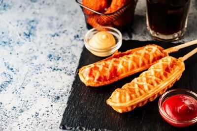 Jak připravit chutné a křupavé kukuřičné párky: recept na dokonalé těsto a osvědčené postupy gofrex-61