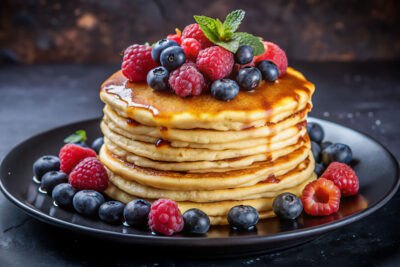 Jak připravit chutné palačinky? Recepty na těsto a způsoby přípravy gofrex-8-1