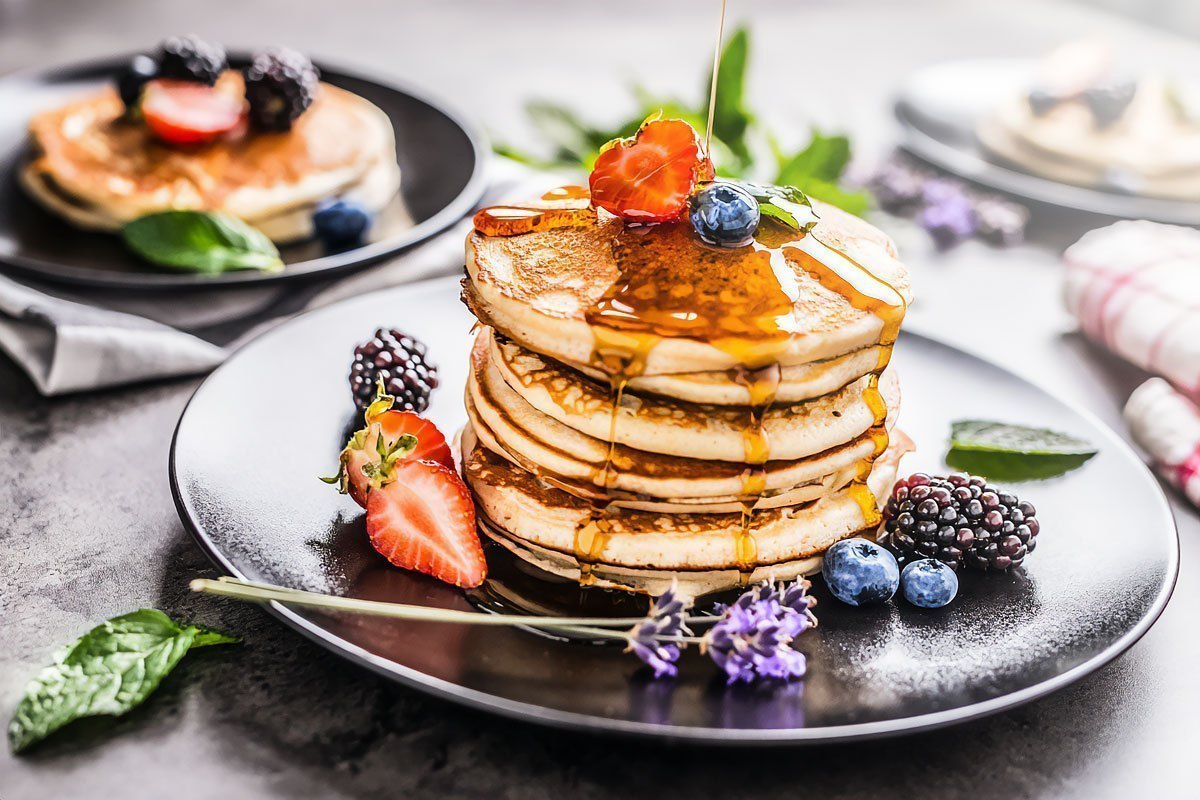 Ako pripraviť cesto na mliečne americké palacinky? gofrex-32-1